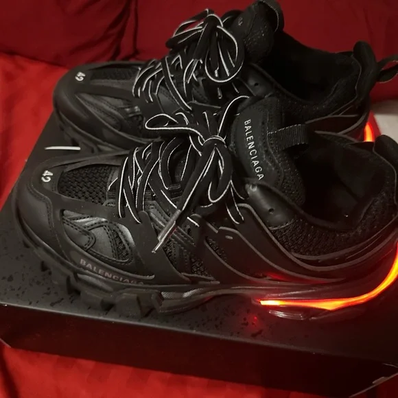 Balenciaga | Shoes | Balenciaga Track Led | Poshmark